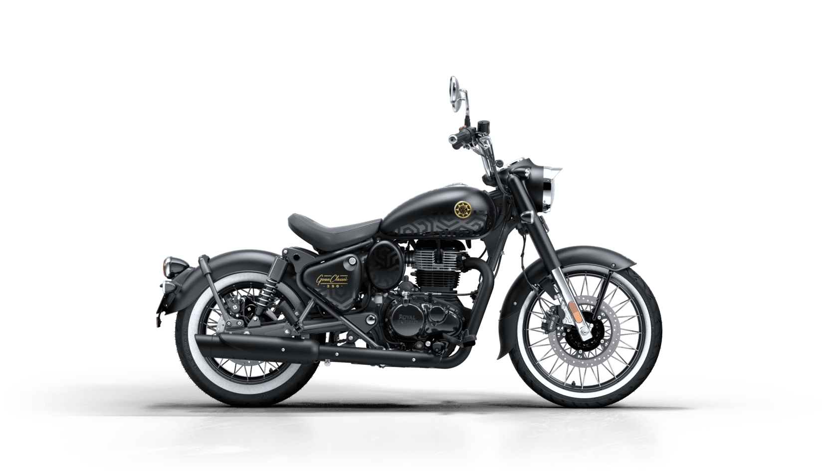 Royal Enfield Goan Classic 350