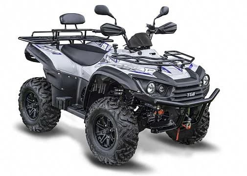 TGB Blade 550 EPS