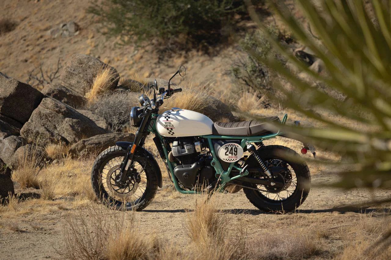 Royal Enfield Bear 650 — фото 7