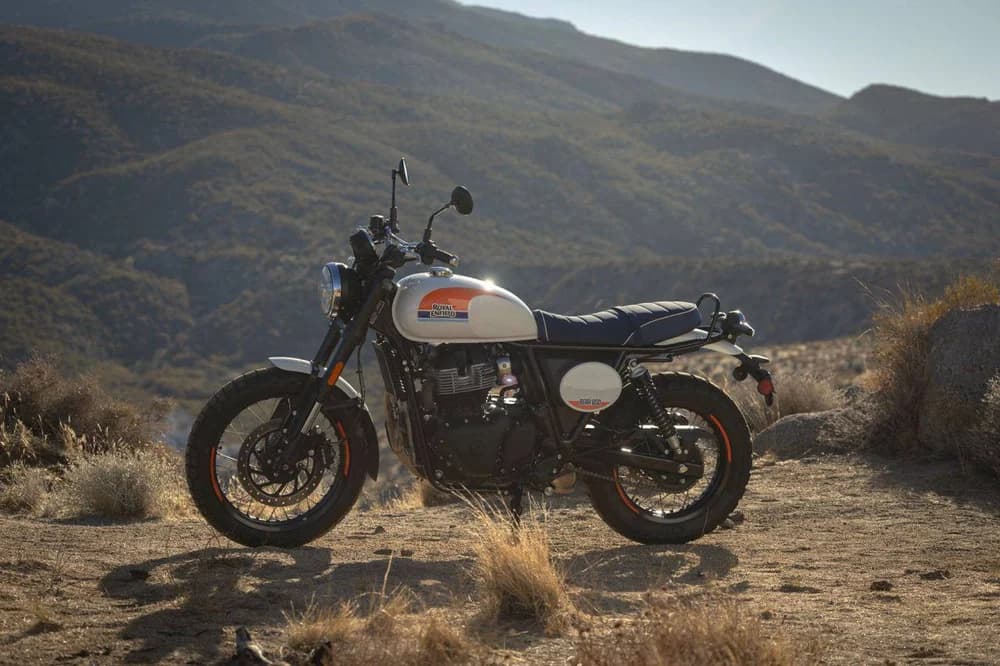 Royal Enfield Bear 650 — фото 8