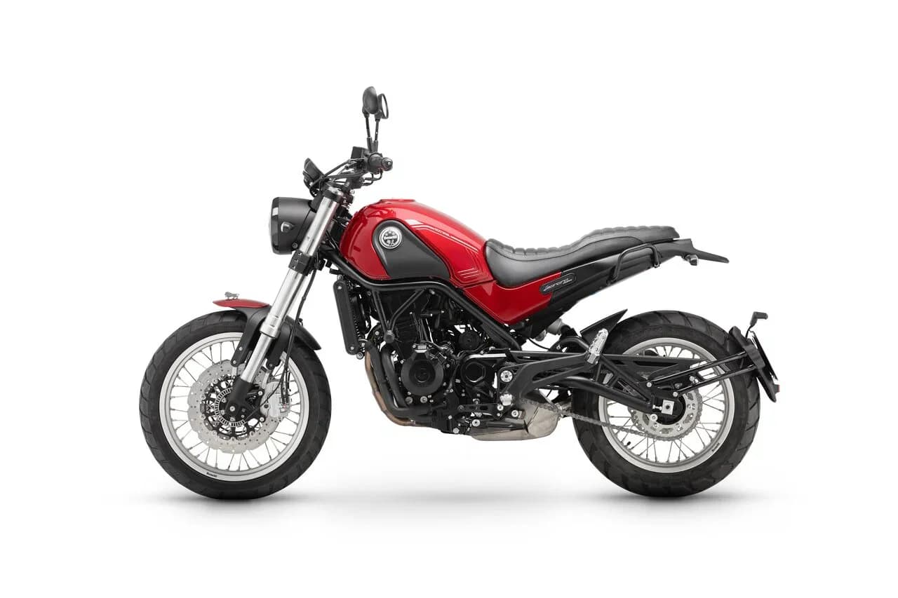 Benelli Leoncino 500 Trail — фото 4