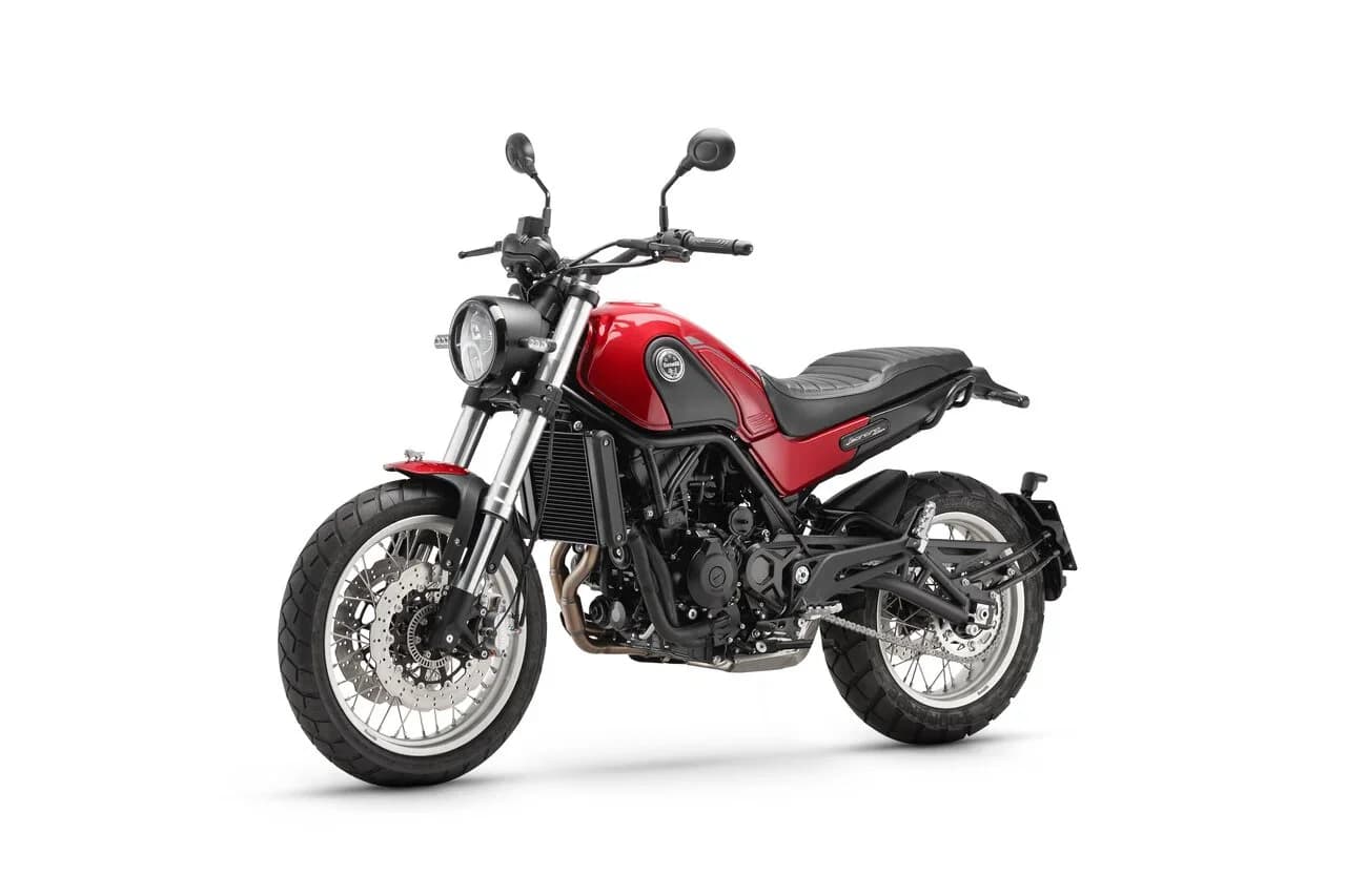 Benelli Leoncino 500 Trail — фото 5