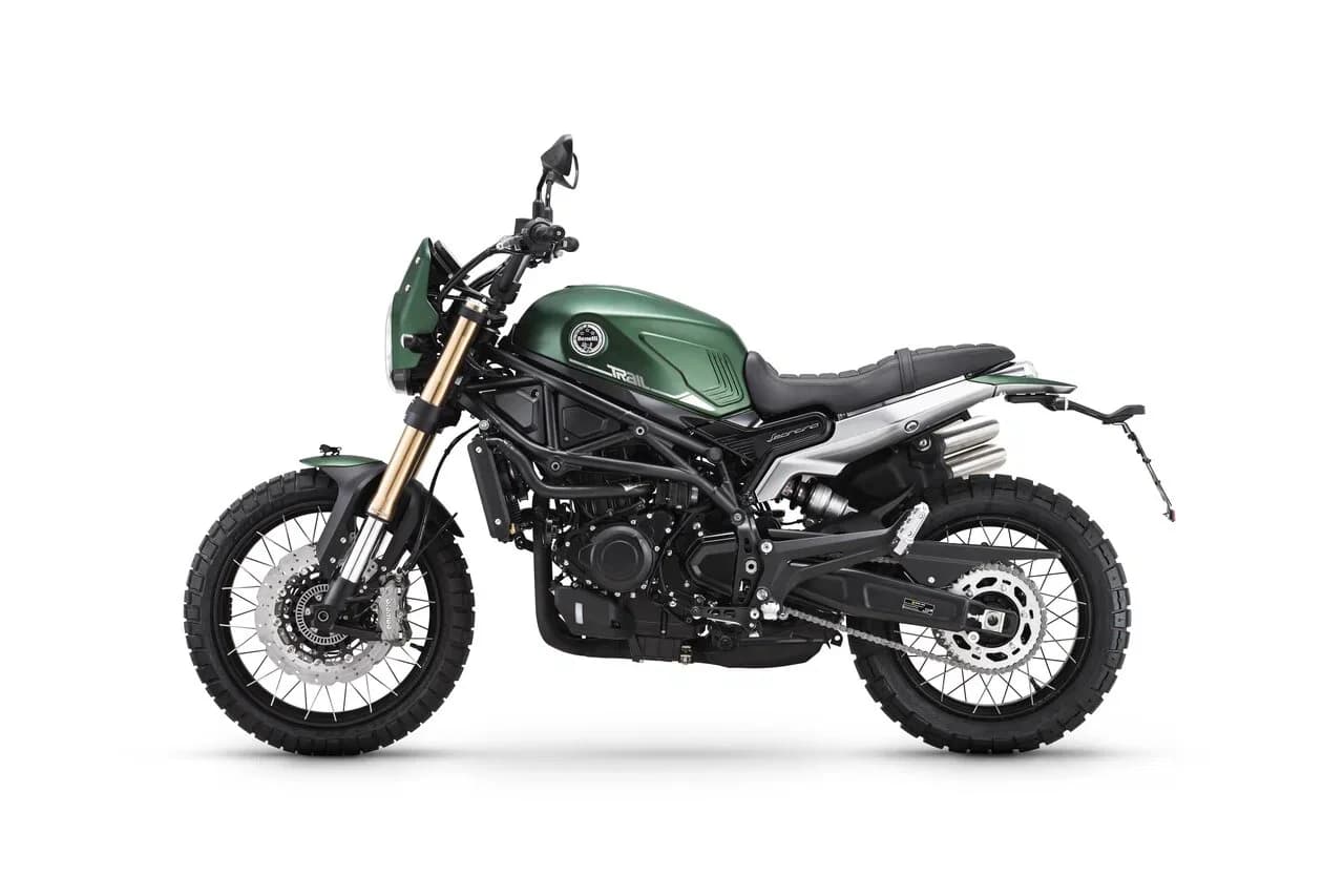 Benelli Leoncino 800 Trail — фото 3