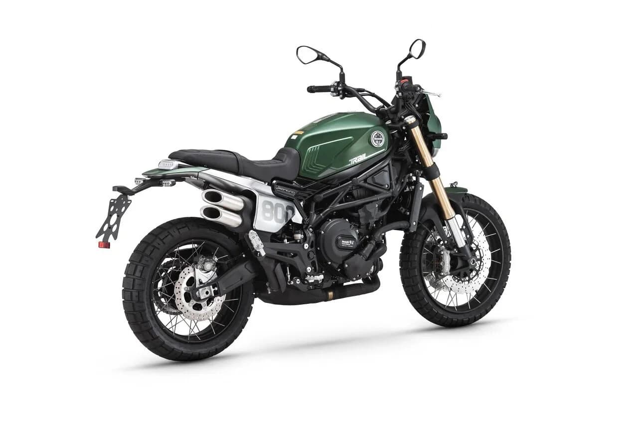 Benelli Leoncino 800 Trail — фото 5