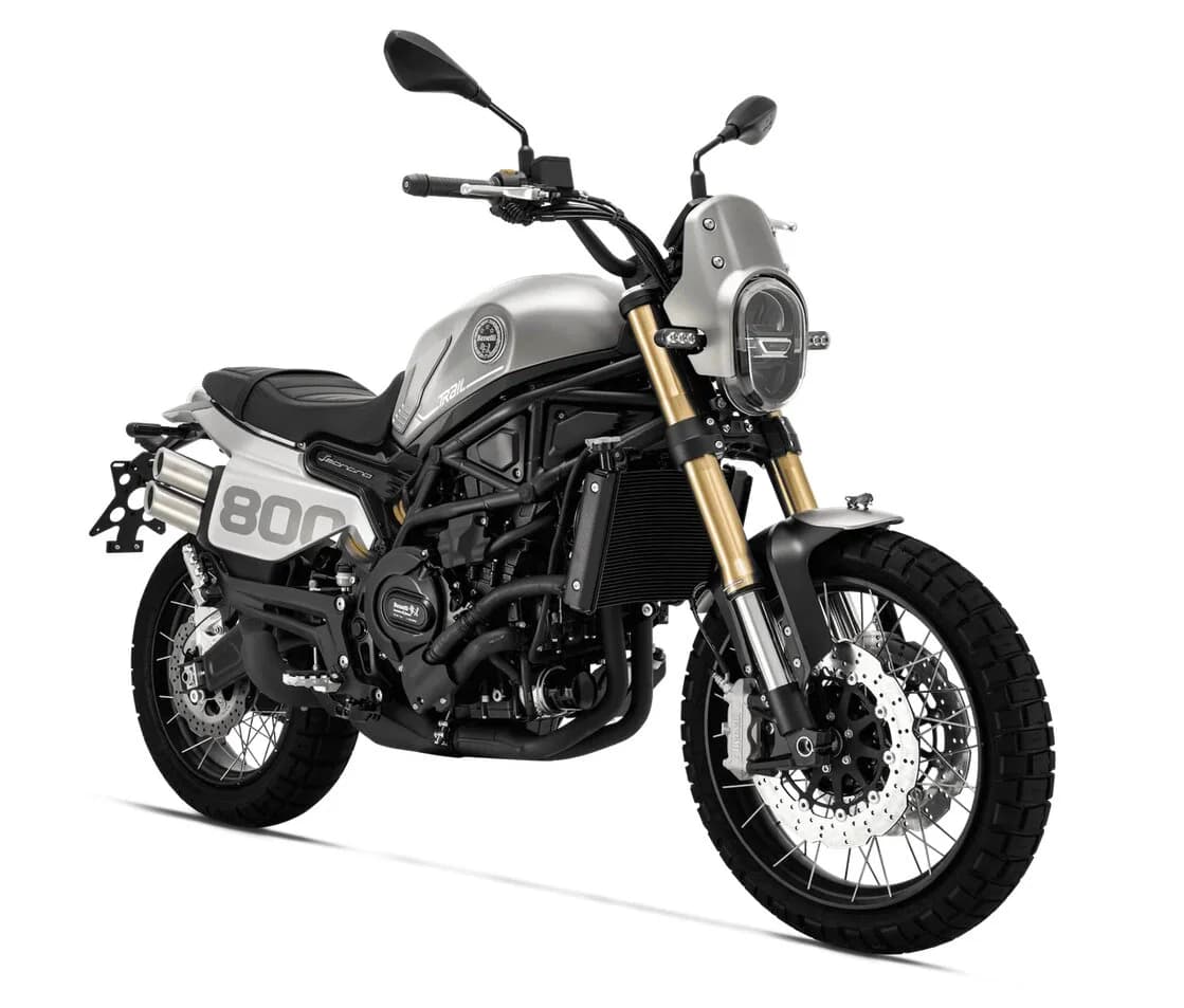 Benelli Leoncino 800 Trail — фото 7
