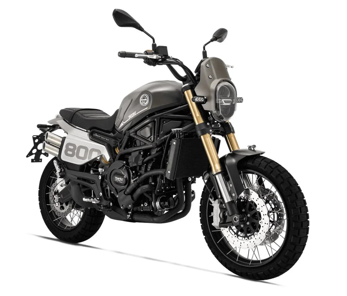Benelli Leoncino 800 Trail — фото 8