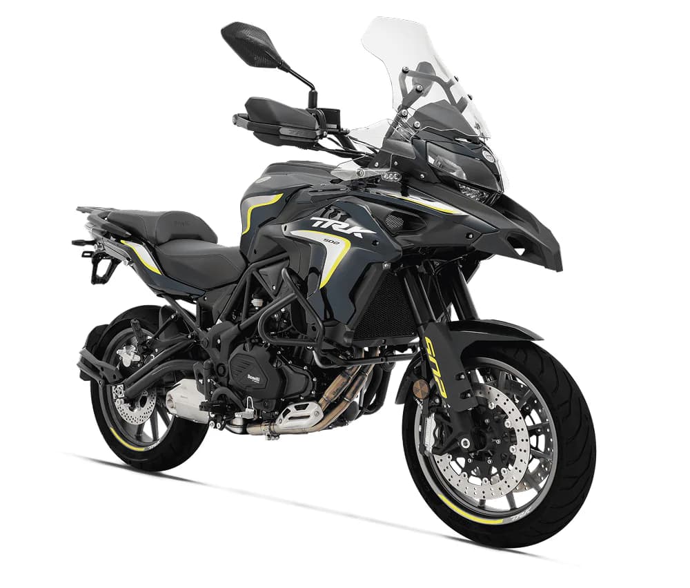 Benelli TRK 502 — фото 7