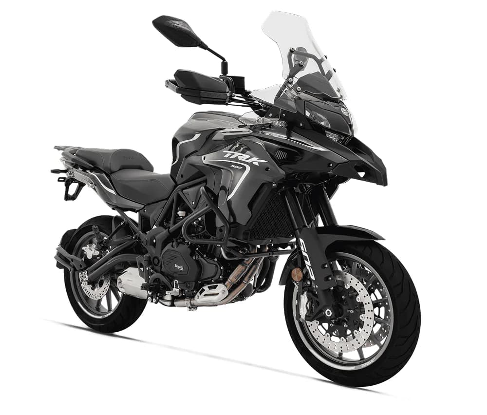 Benelli TRK 502 — фото 8