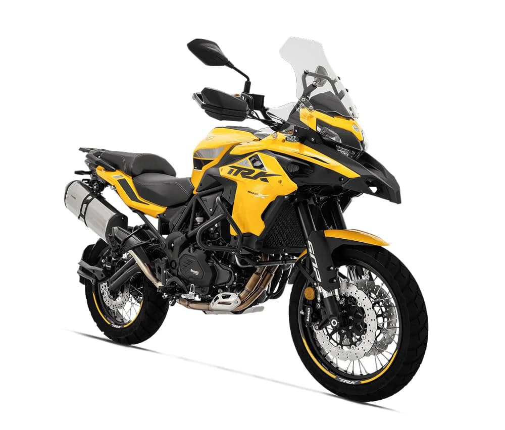 Benelli TRK 502 X — фото 11