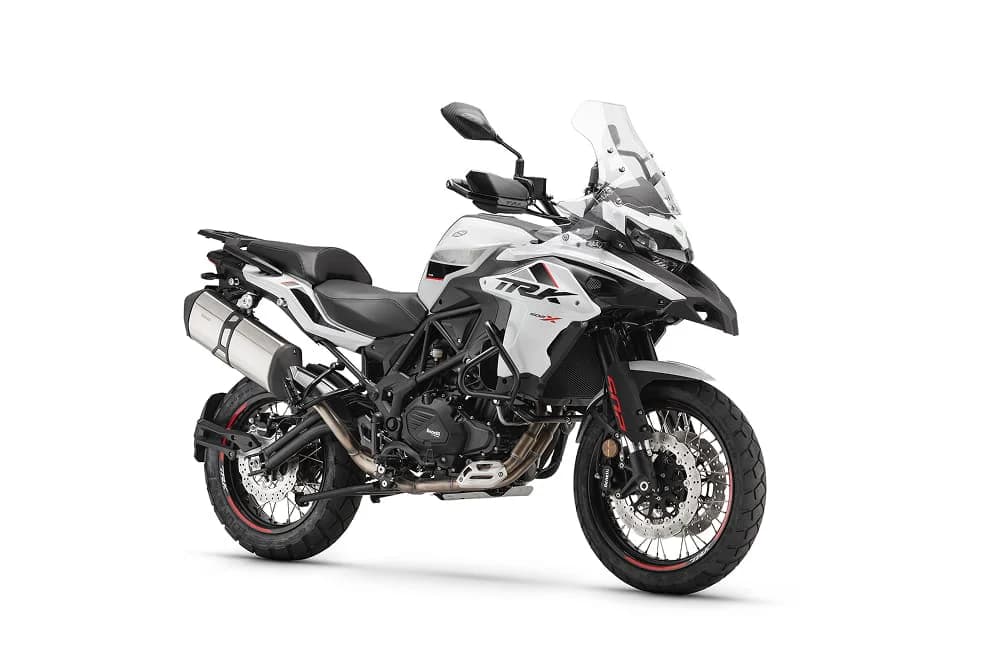 Benelli TRK 502 X — фото 2