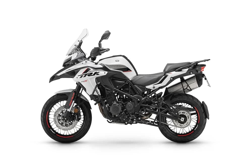 Benelli TRK 502 X — фото 4