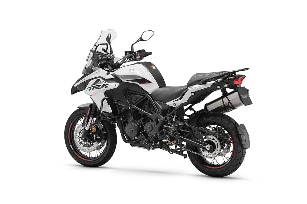 Benelli TRK 502 X — фото 5