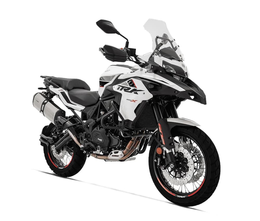 Benelli TRK 502 X — фото 7