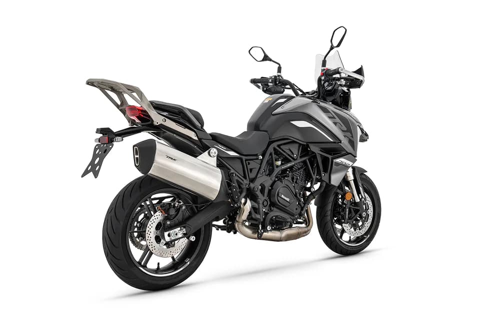 Benelli TRK 702 — фото 5