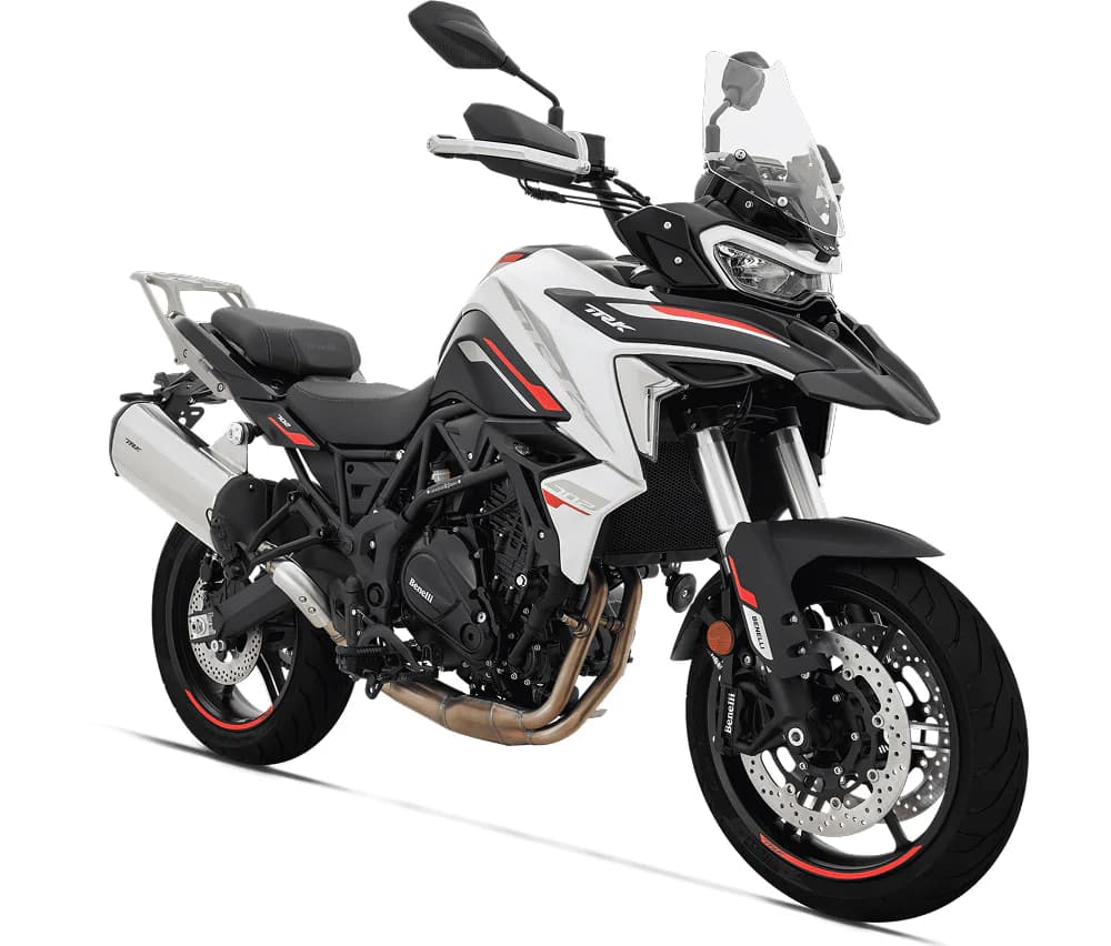 Benelli TRK 702 — фото 9