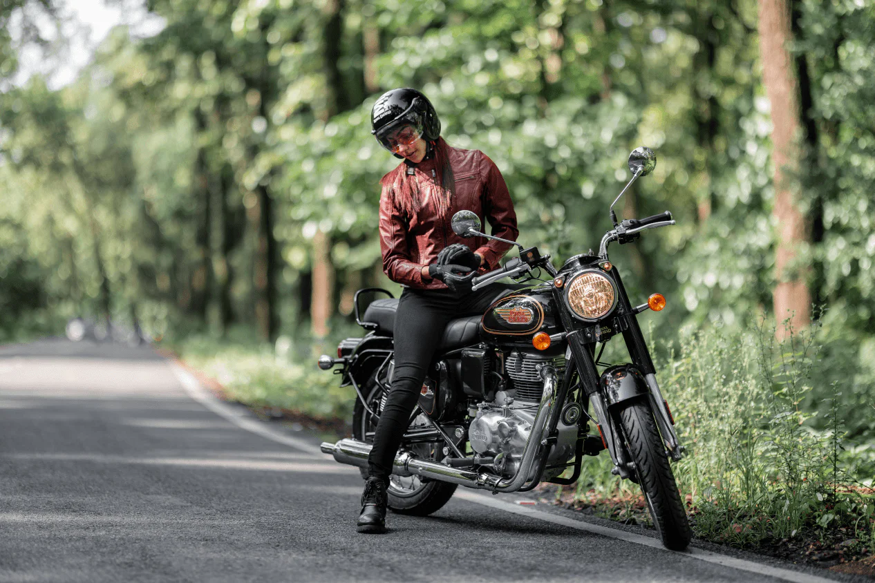 Royal Enfield Bullet 350 — фото 6