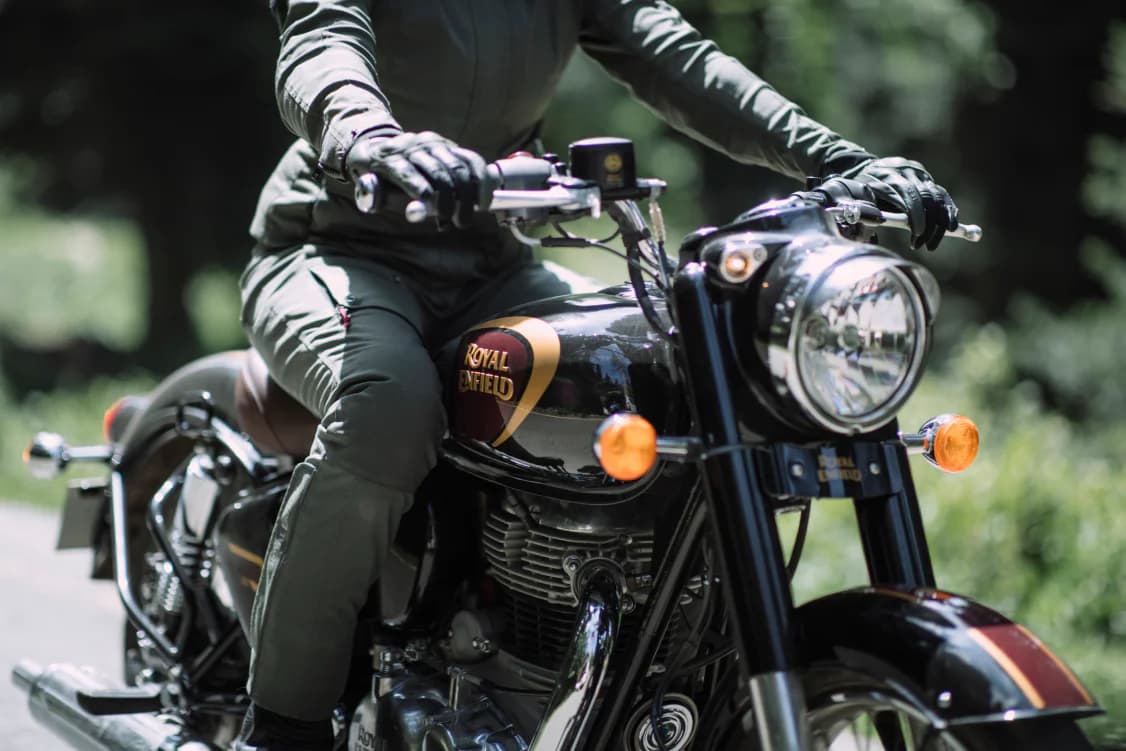 Royal Enfield Classic 350 — фото 1