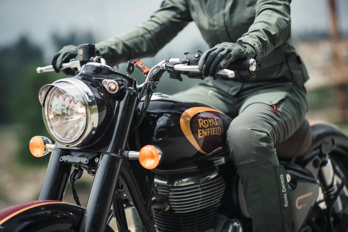 Royal Enfield Classic 350 — фото 7