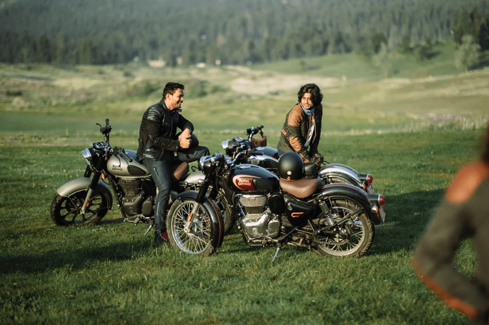 Royal Enfield Classic 350 — фото 11