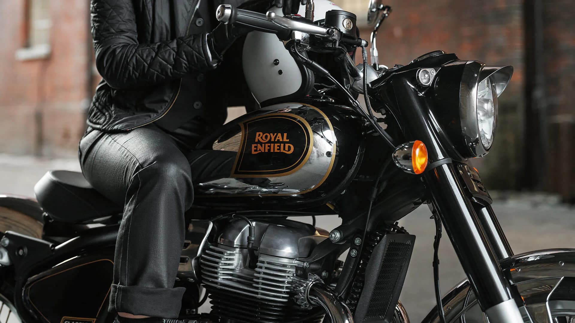 Royal Enfield Classic 650 — фото 1