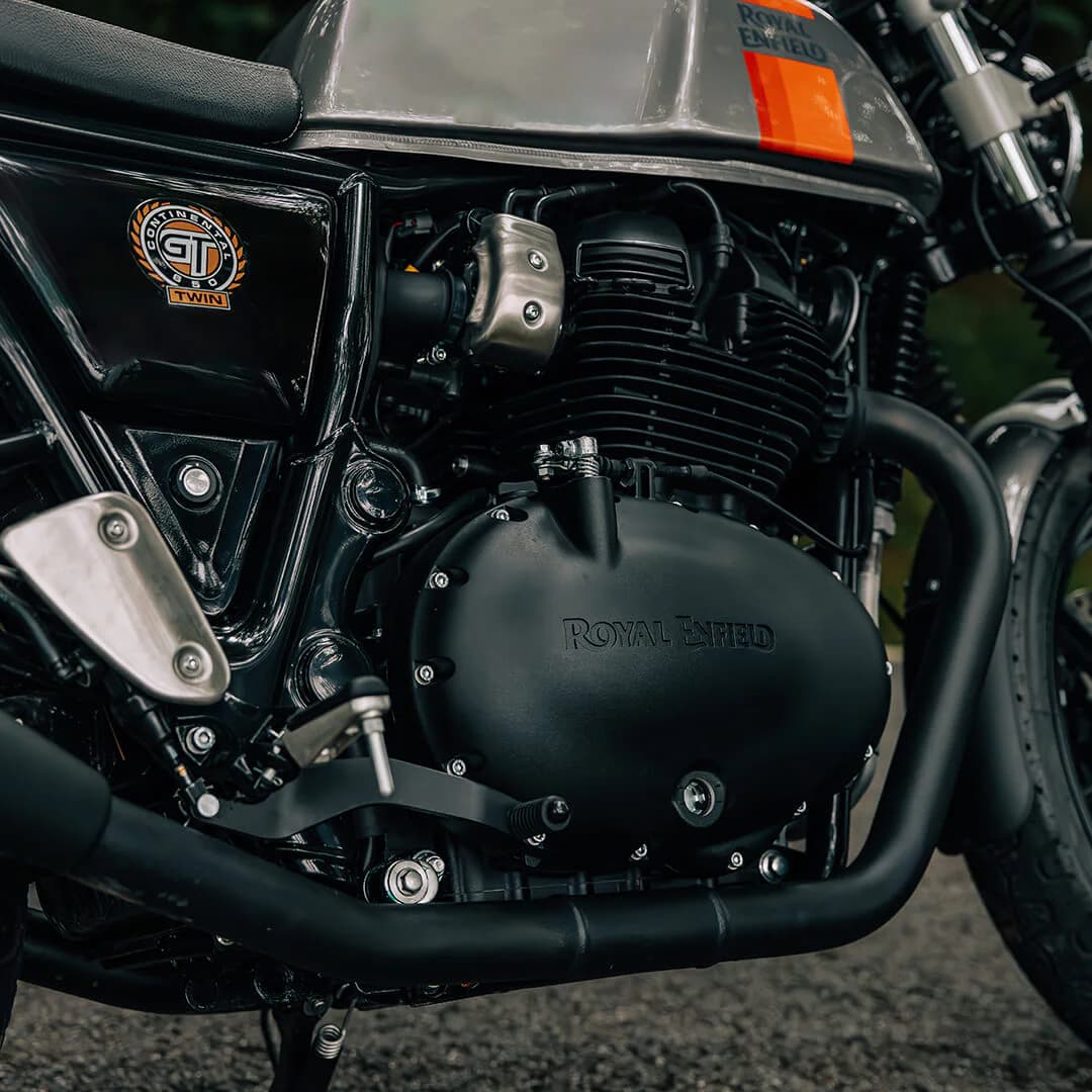 Royal Enfield Continental GT 650 — фото 2