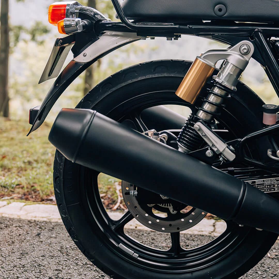 Royal Enfield Continental GT 650 — фото 3