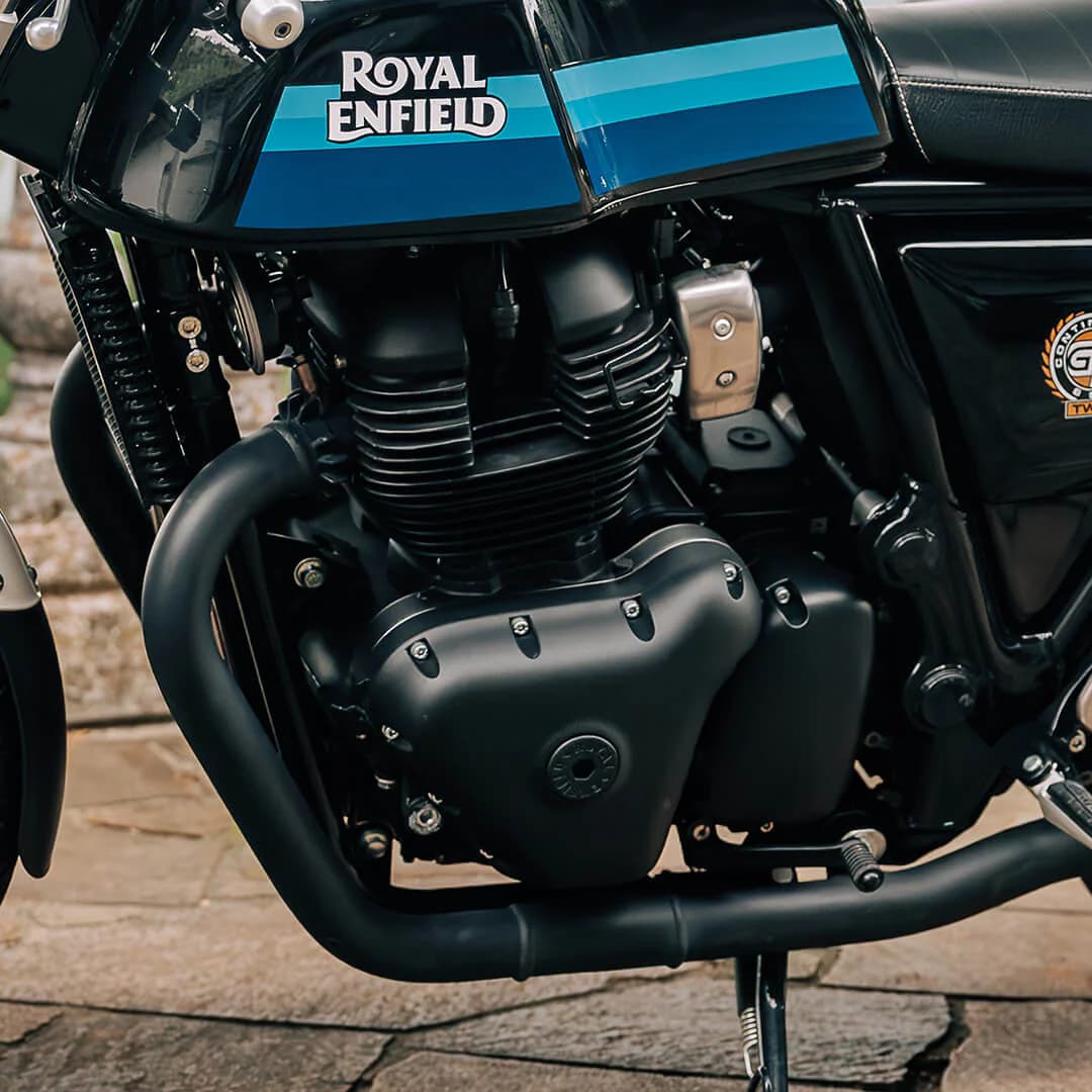 Royal Enfield Continental GT 650 — фото 6