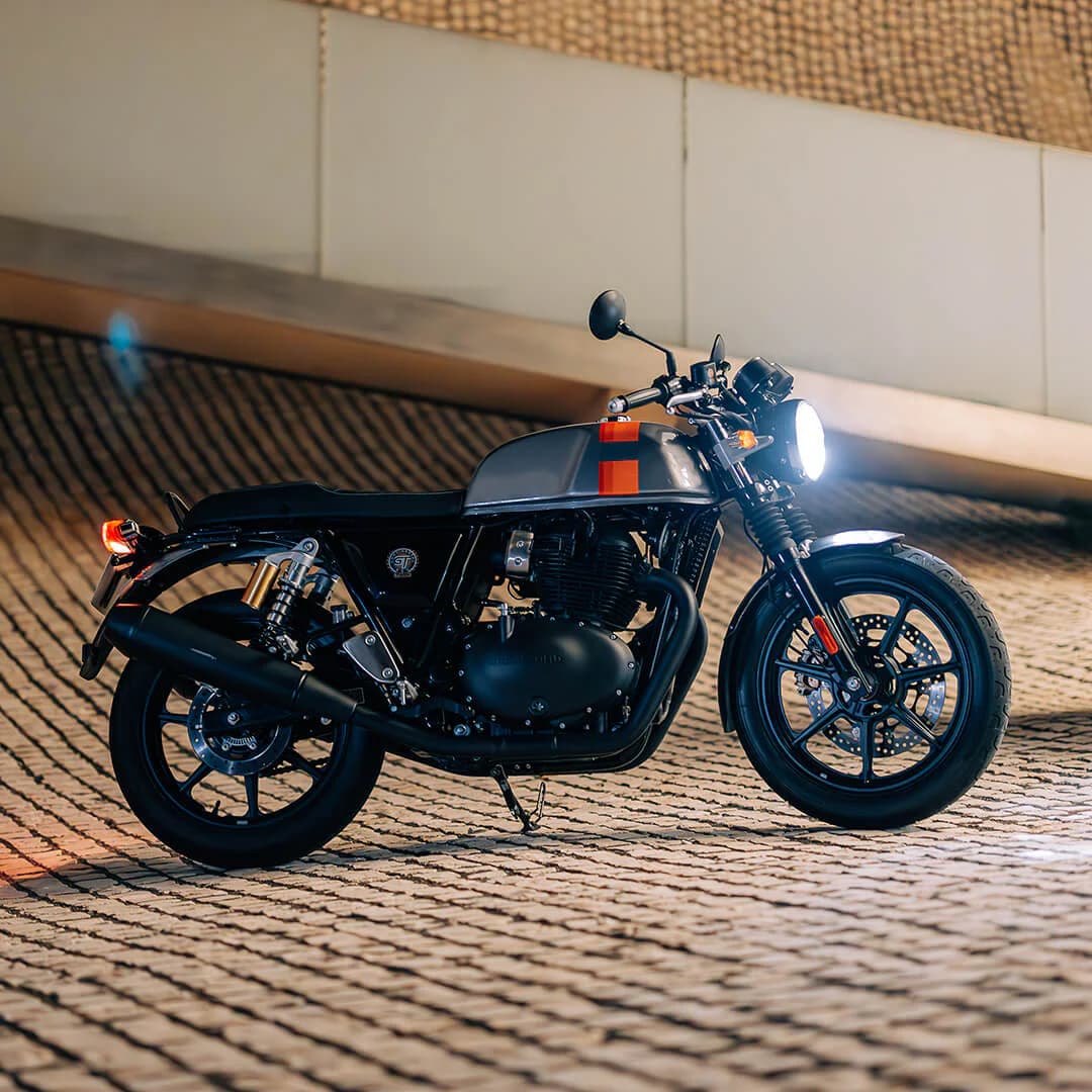 Royal Enfield Continental GT 650 — фото 7