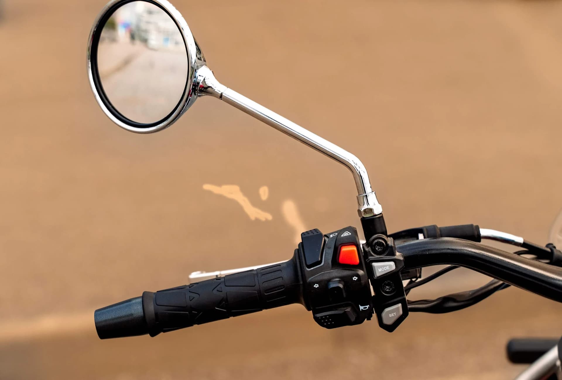 Cyclone RE3 Scrambler — фото 12