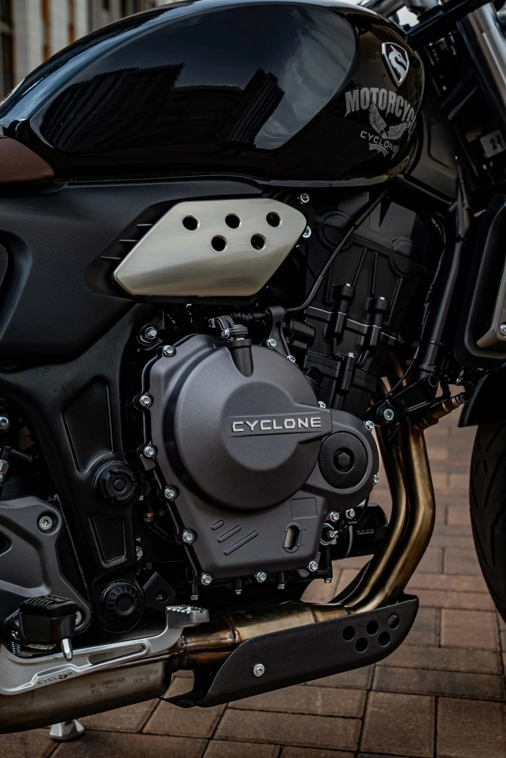 Cyclone RE5 (SR600) — фото 11