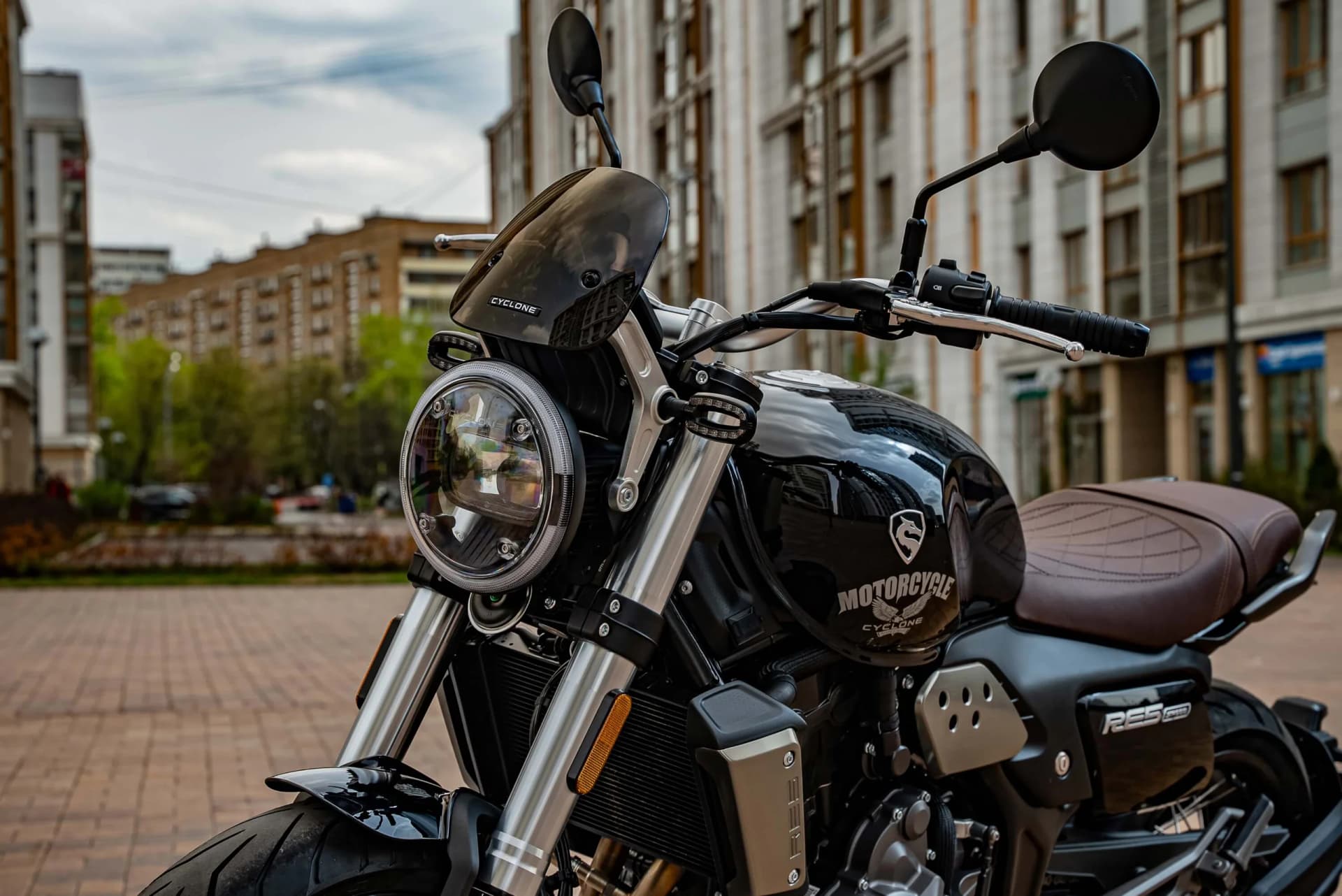 Cyclone RE5 (SR600) — фото 5