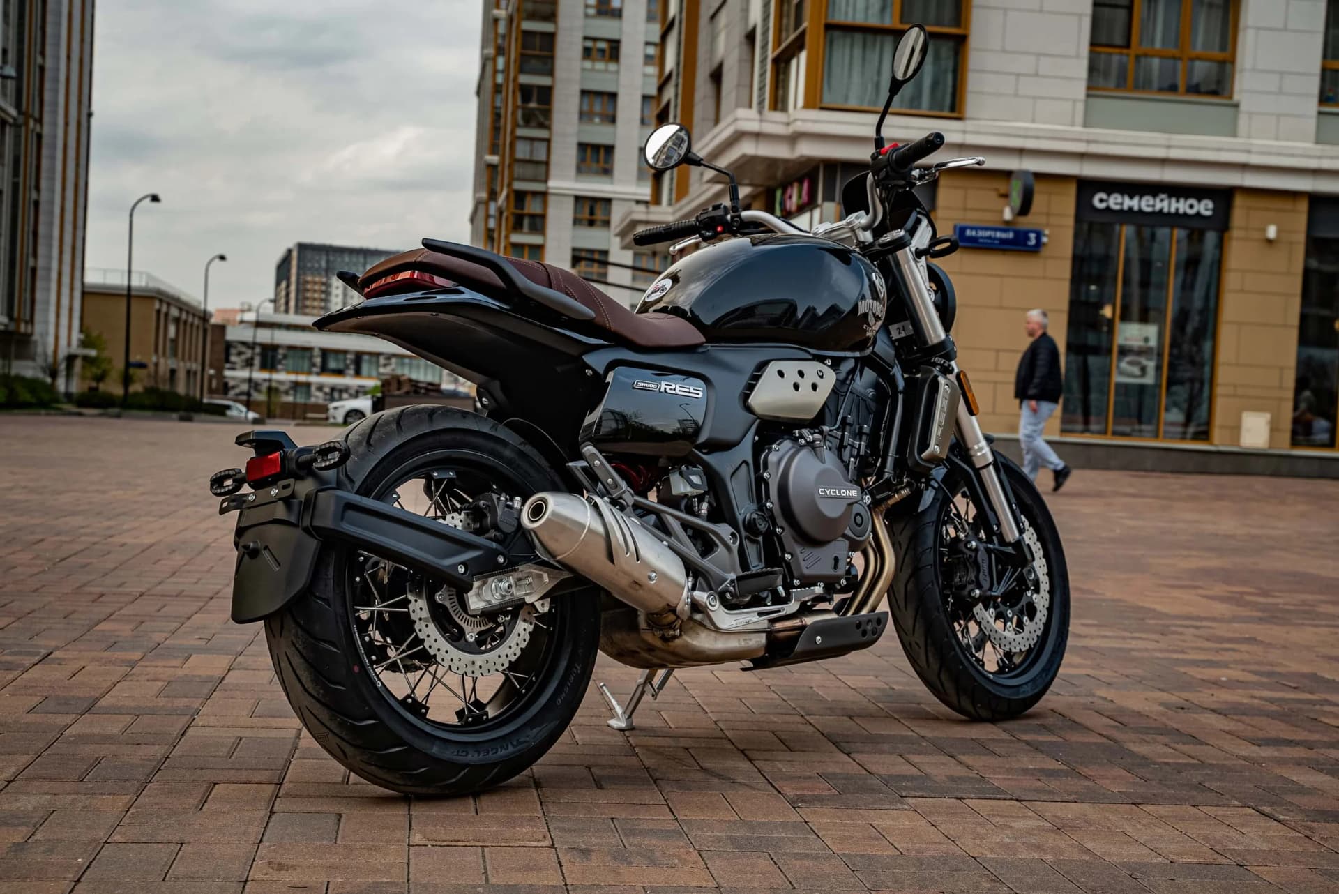 Cyclone RE5 (SR600) — фото 9