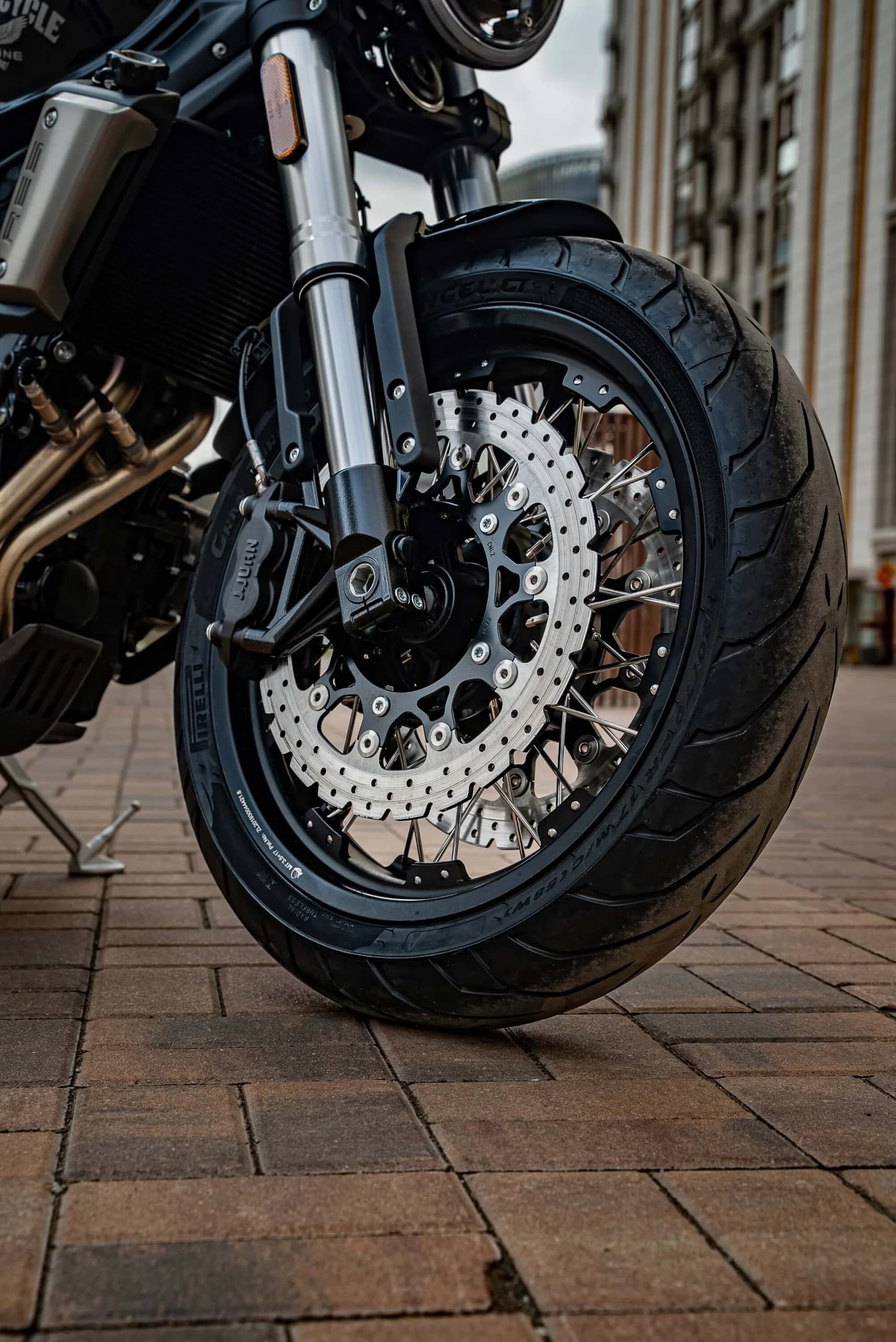 Cyclone RE5 (SR600) — фото 10
