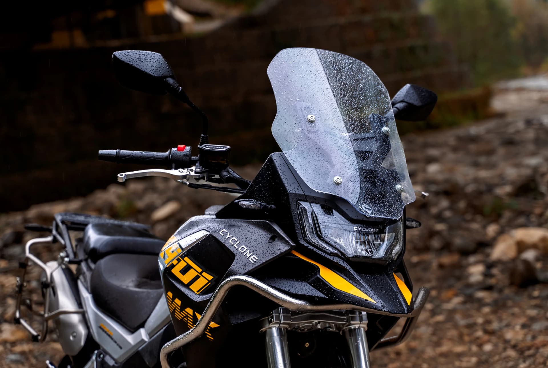 Cyclone RX401 (SR400GY-2E) — фото 11