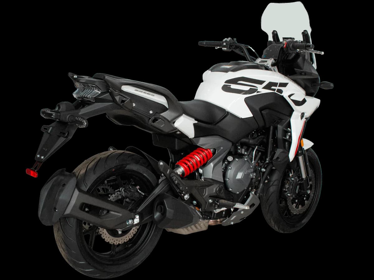 Cyclone RX6 (SR650), Белый — фото 2
