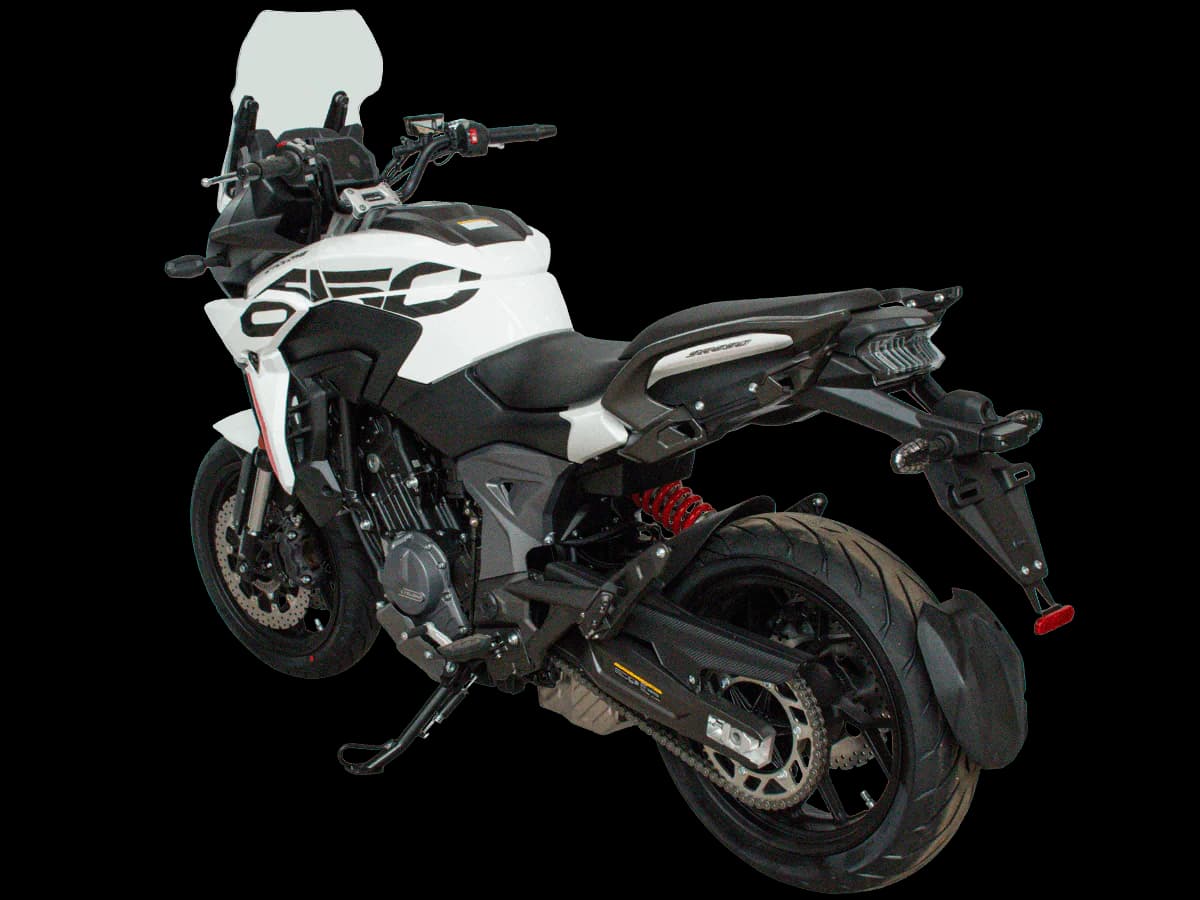 Cyclone RX6 (SR650), Белый — фото 3