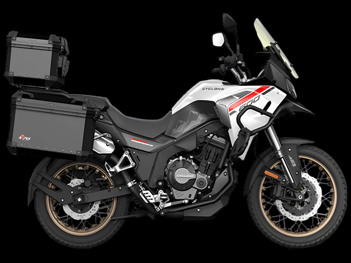 RX600 ADV (SR600GY)