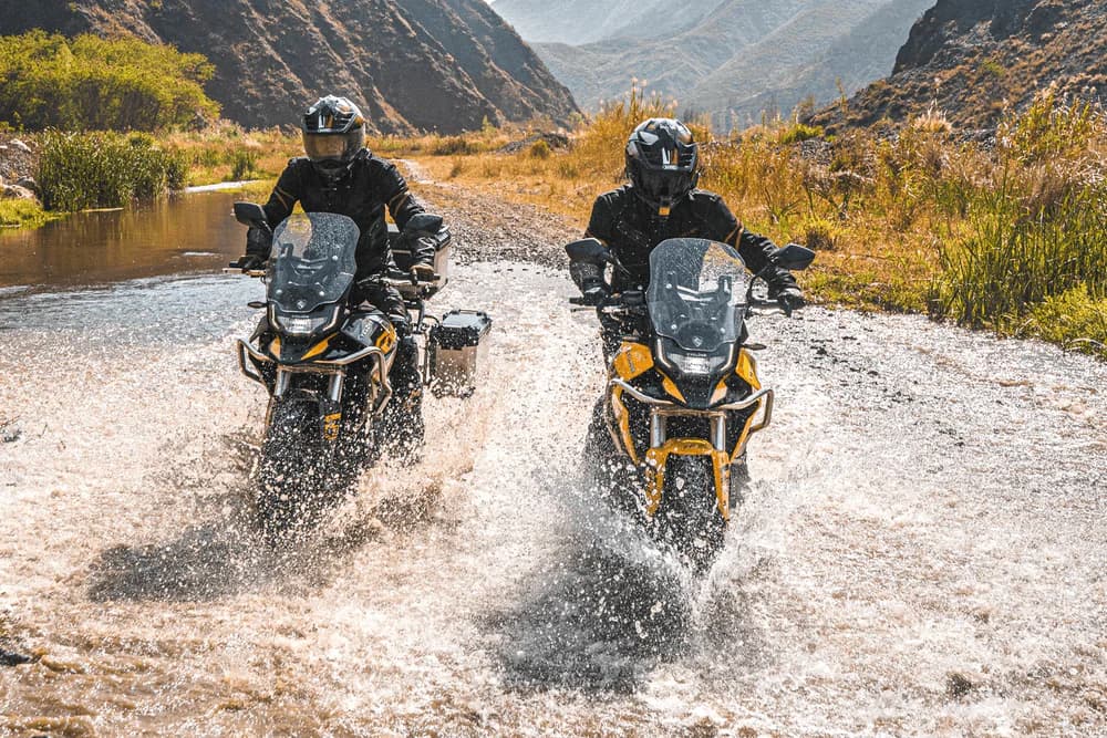 Cyclone RX600 ADV (SR600GY) — фото 4