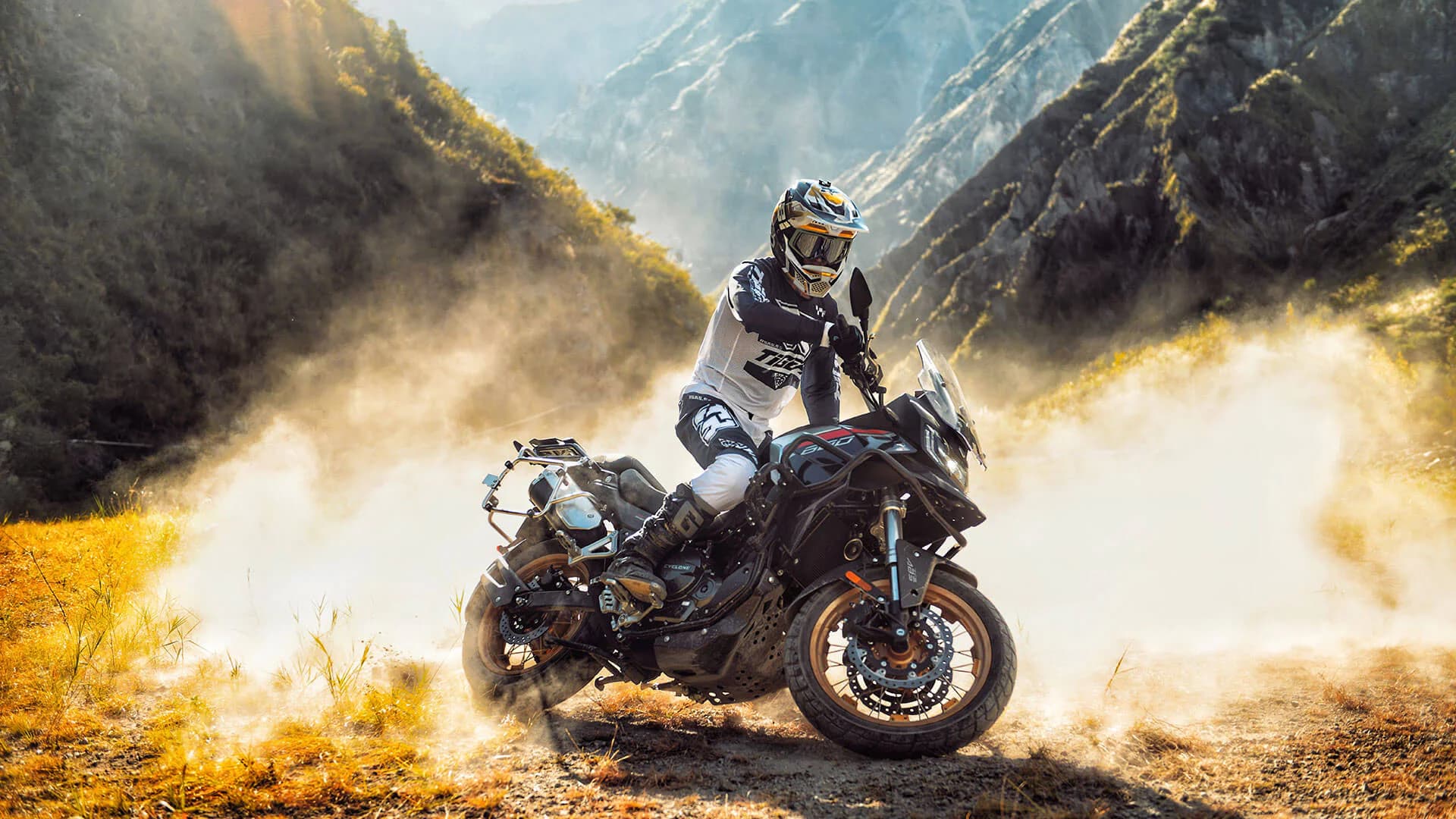 Cyclone RX600 ADV (SR600GY) — фото 8