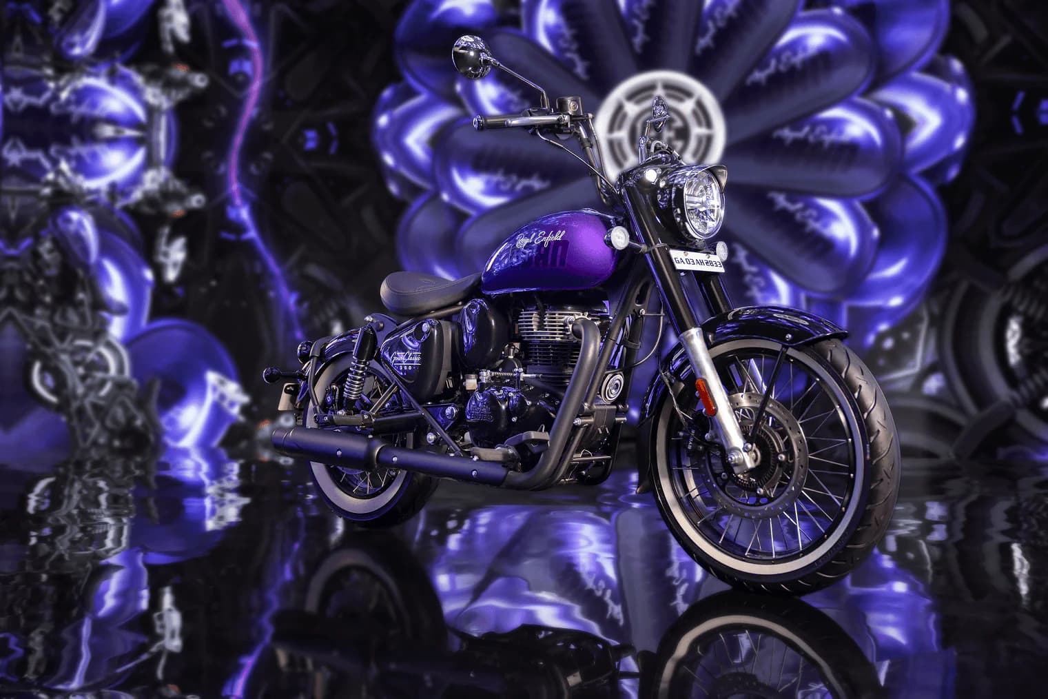 Royal Enfield Goan Classic 350 — фото 3