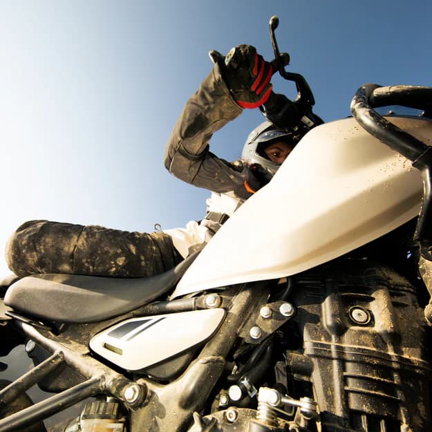 Royal Enfield Himalayan 450 — фото 1