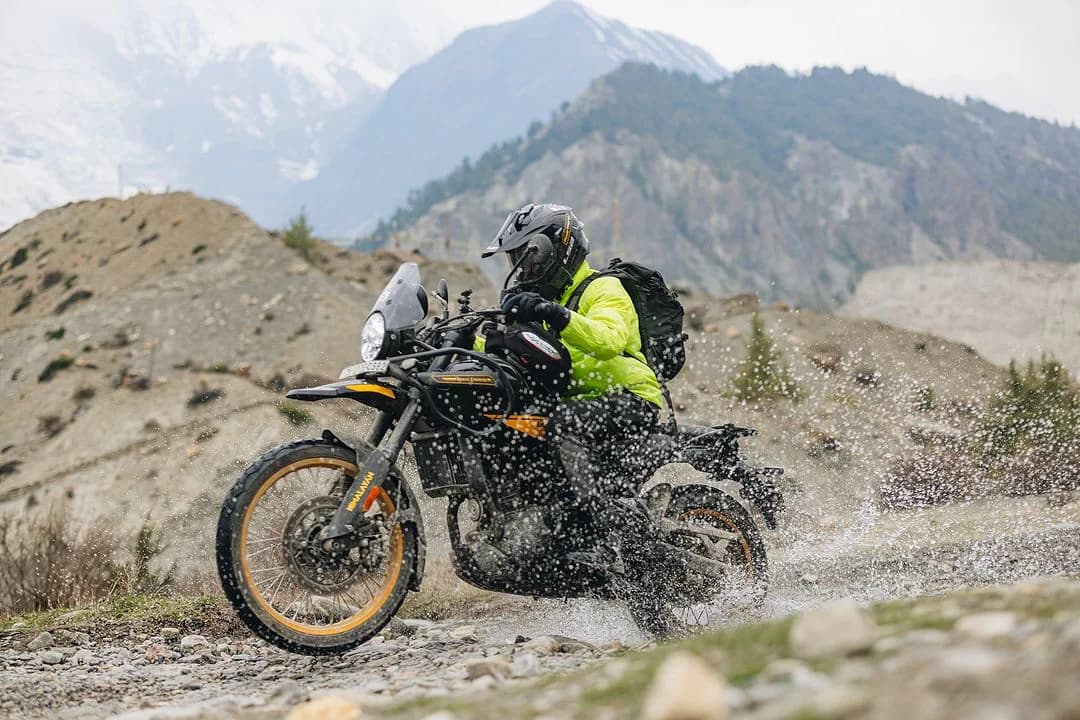 Royal Enfield Himalayan 450 — фото 2