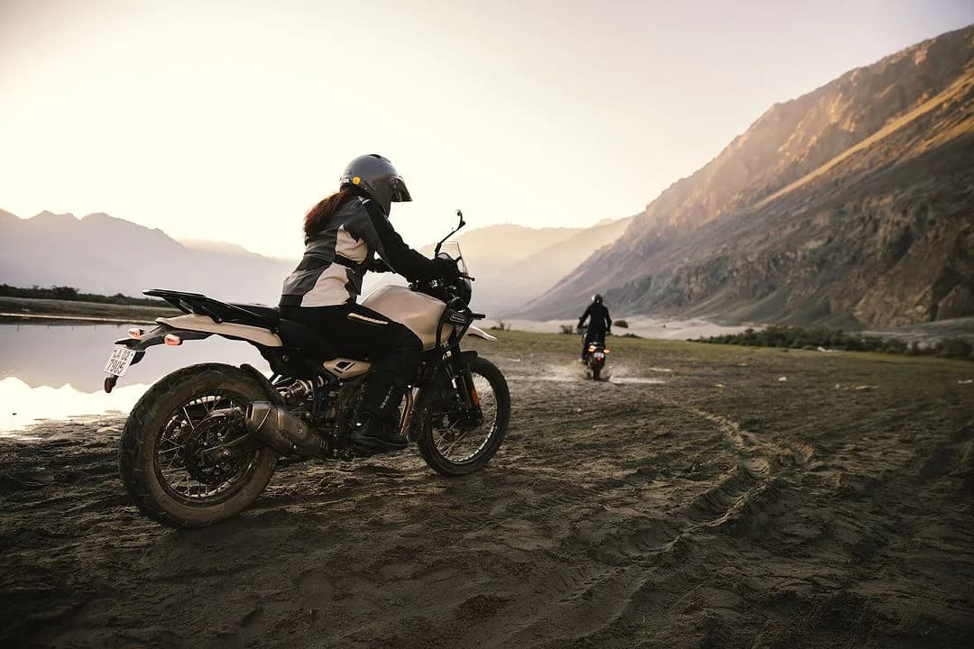 Royal Enfield Himalayan 450 — фото 4