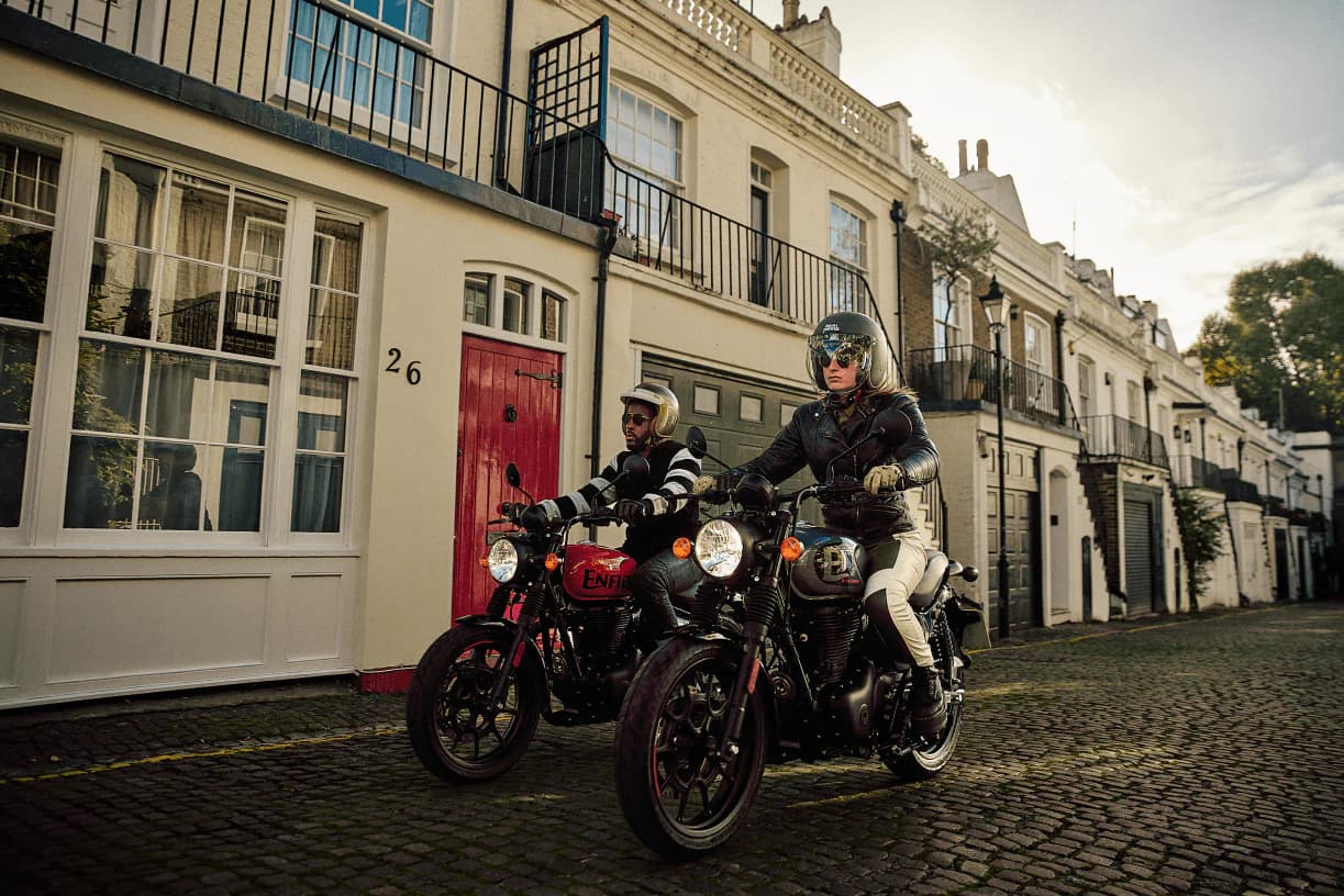 Royal Enfield Hunter 350 — фото 7