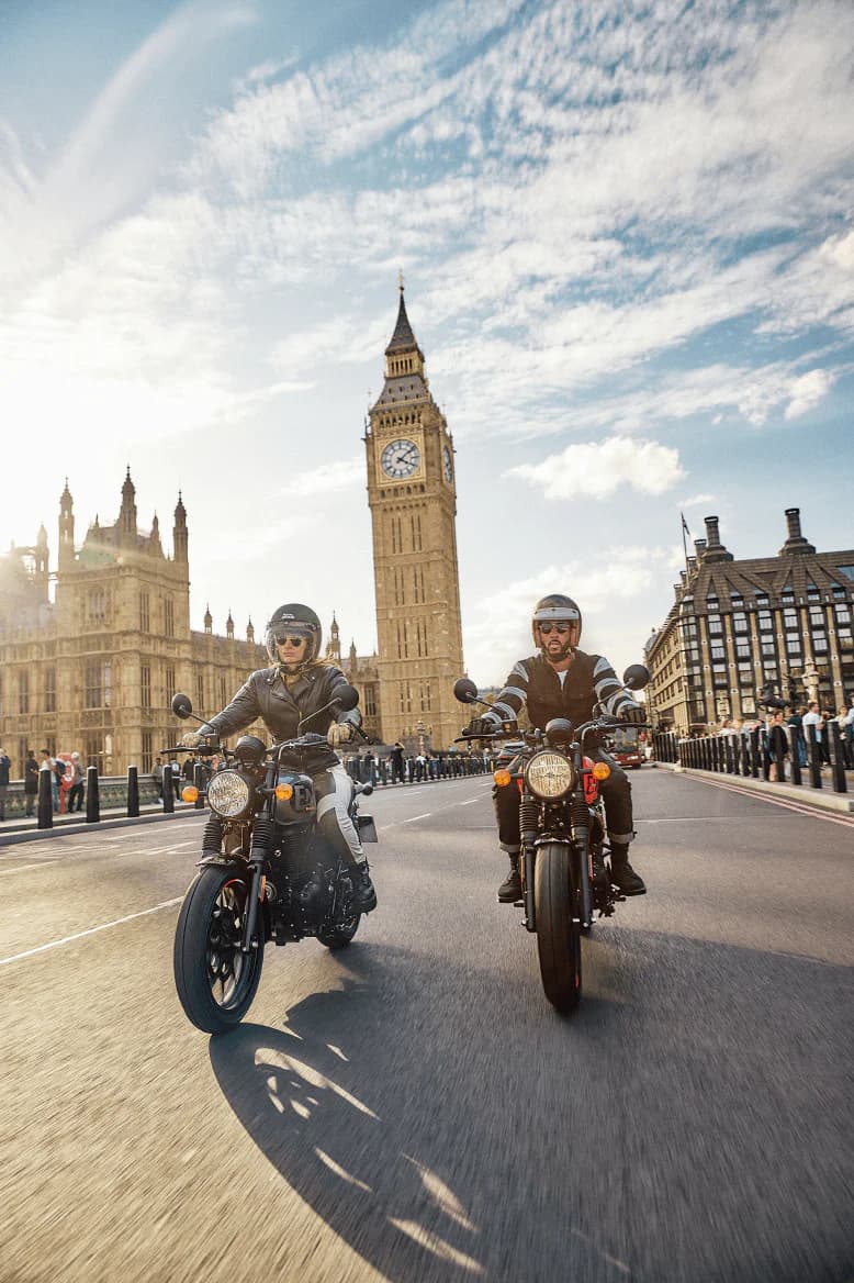 Royal Enfield Hunter 350 — фото 8
