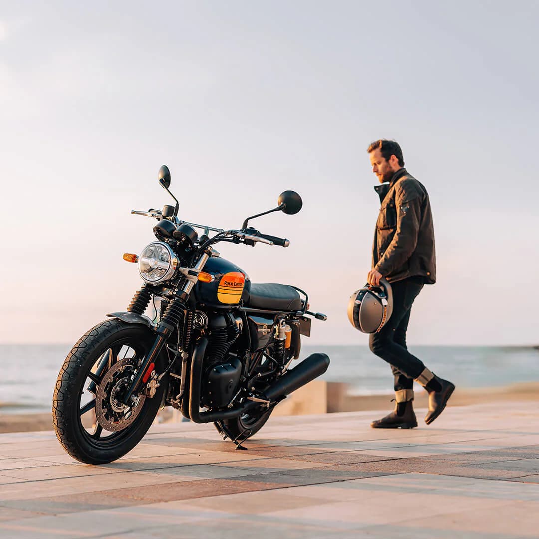 Royal Enfield Interceptor 650 — фото 2