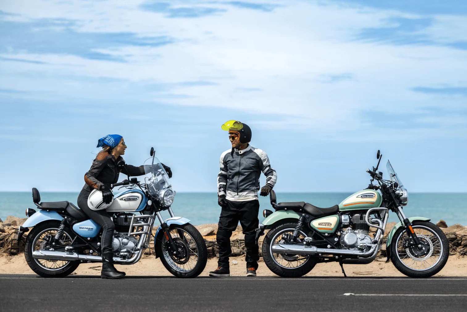 Royal Enfield Meteor 350 — фото 2