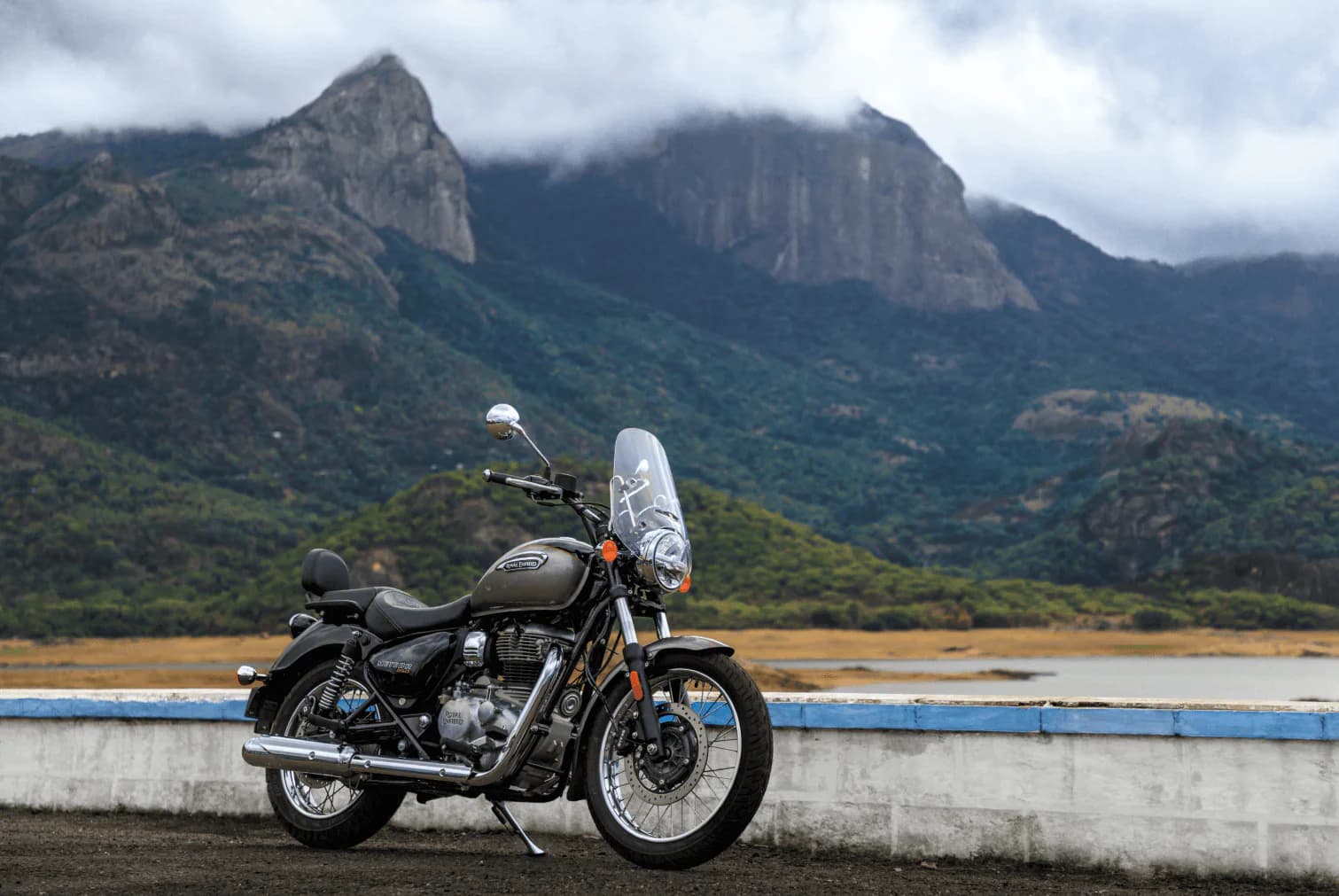 Royal Enfield Meteor 350 — фото 3