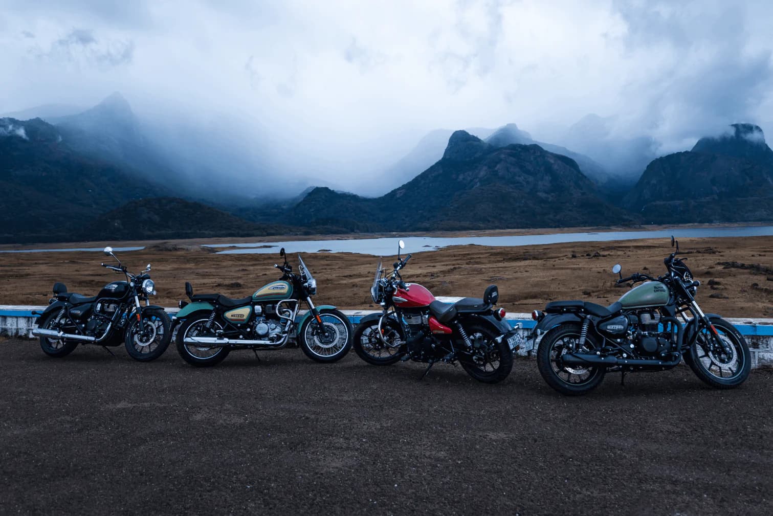 Royal Enfield Meteor 350 — фото 6