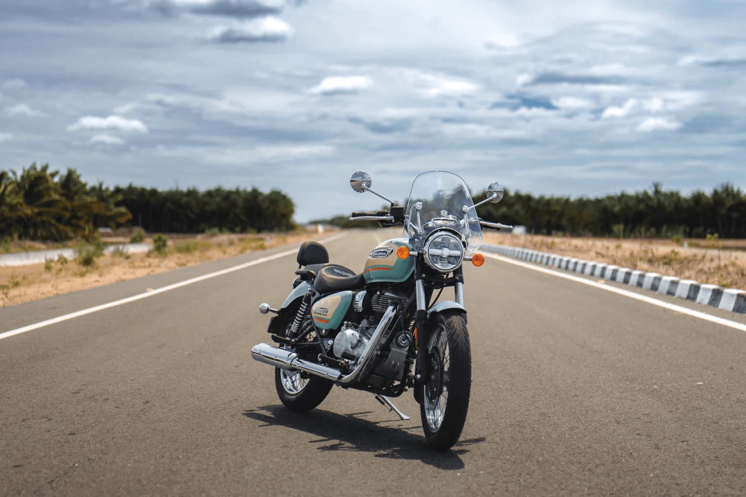 Royal Enfield Meteor 350 — фото 7